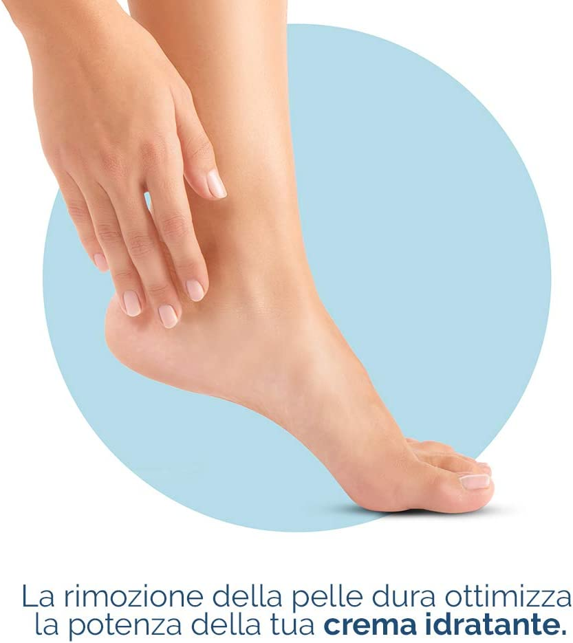 Scholl Velvet Express Pedi Extra Hard Skin Remover Replacement Rollers image number 4