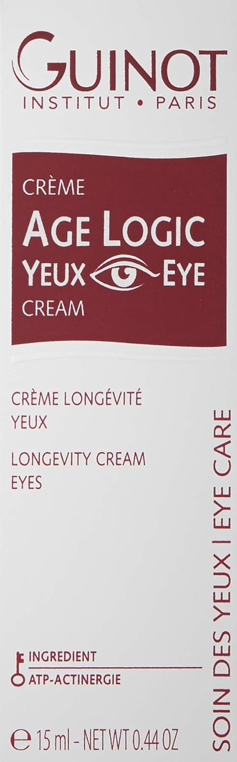 Guinot Age Logic Yeux Intelligent Cell Renewal for Eyes, 0.5 Ounces image number 2