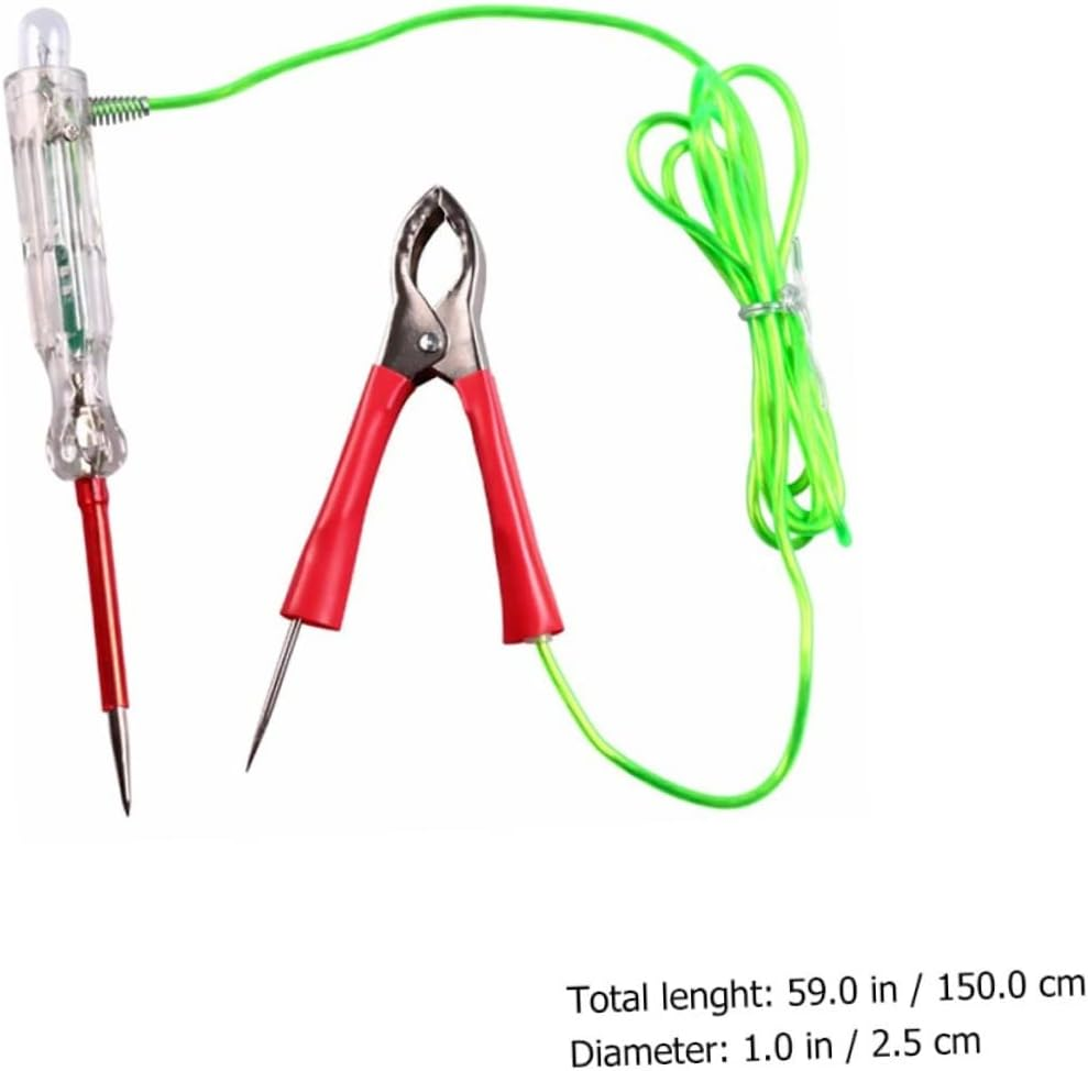 DOITOOL Car Test Pen LED Circuit Test Pen Multi-Functional for Automotive Supplies image number 5