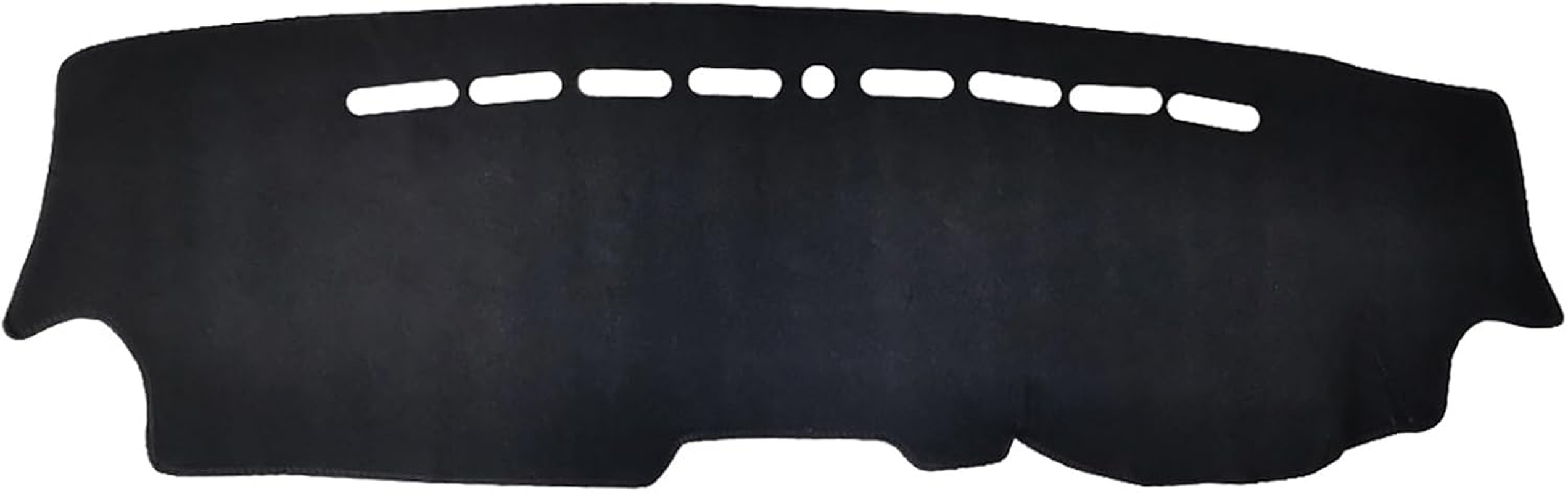 Dash Mat Dashboard Sun Cover Pad Non-Slip Mats Compatible with MG HS Excite Vibe SAS23 12/2019-2020 MY20 DM1577 image number 1