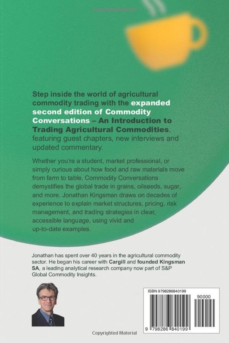Commodity Conversations: an Introduction to Trading in Agricultural Commodities