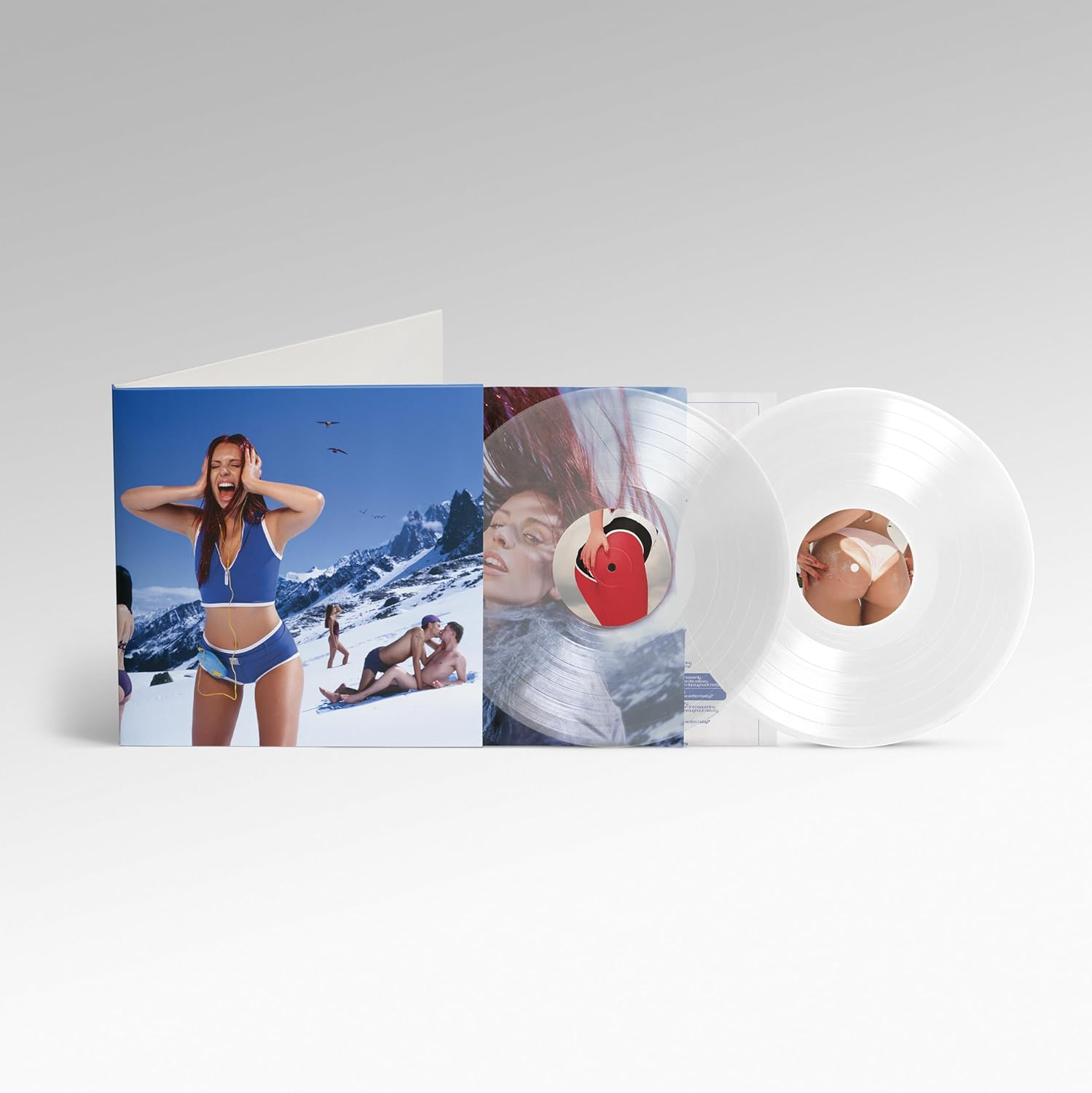 Little Louder Please