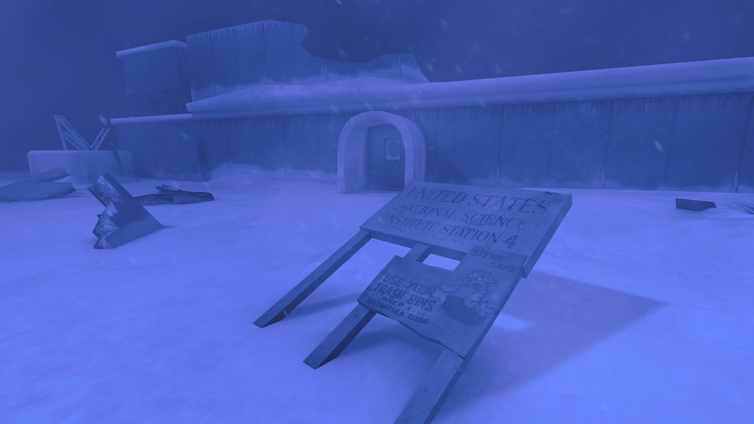 The Thing: Remastered Deluxe Edition - Playstation 5 image number 5