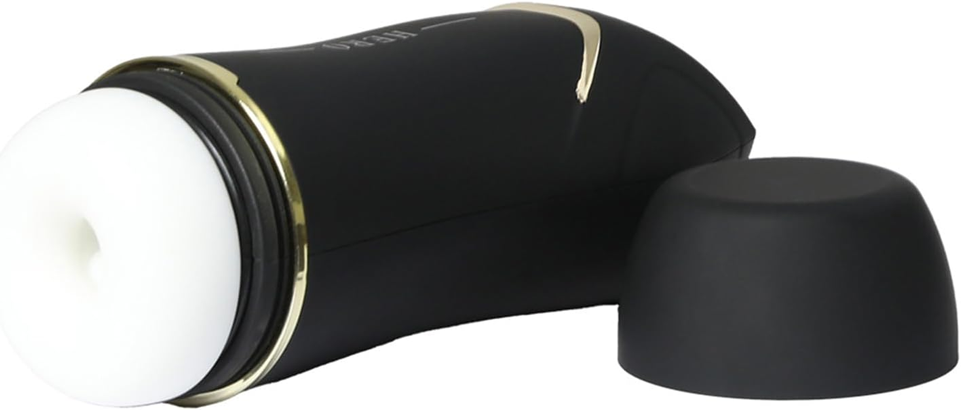 Urway Male Masturbation Cup Masturbator Vibrator Heating Sucking Adults Men Sex Toys for Man Orange image number 1