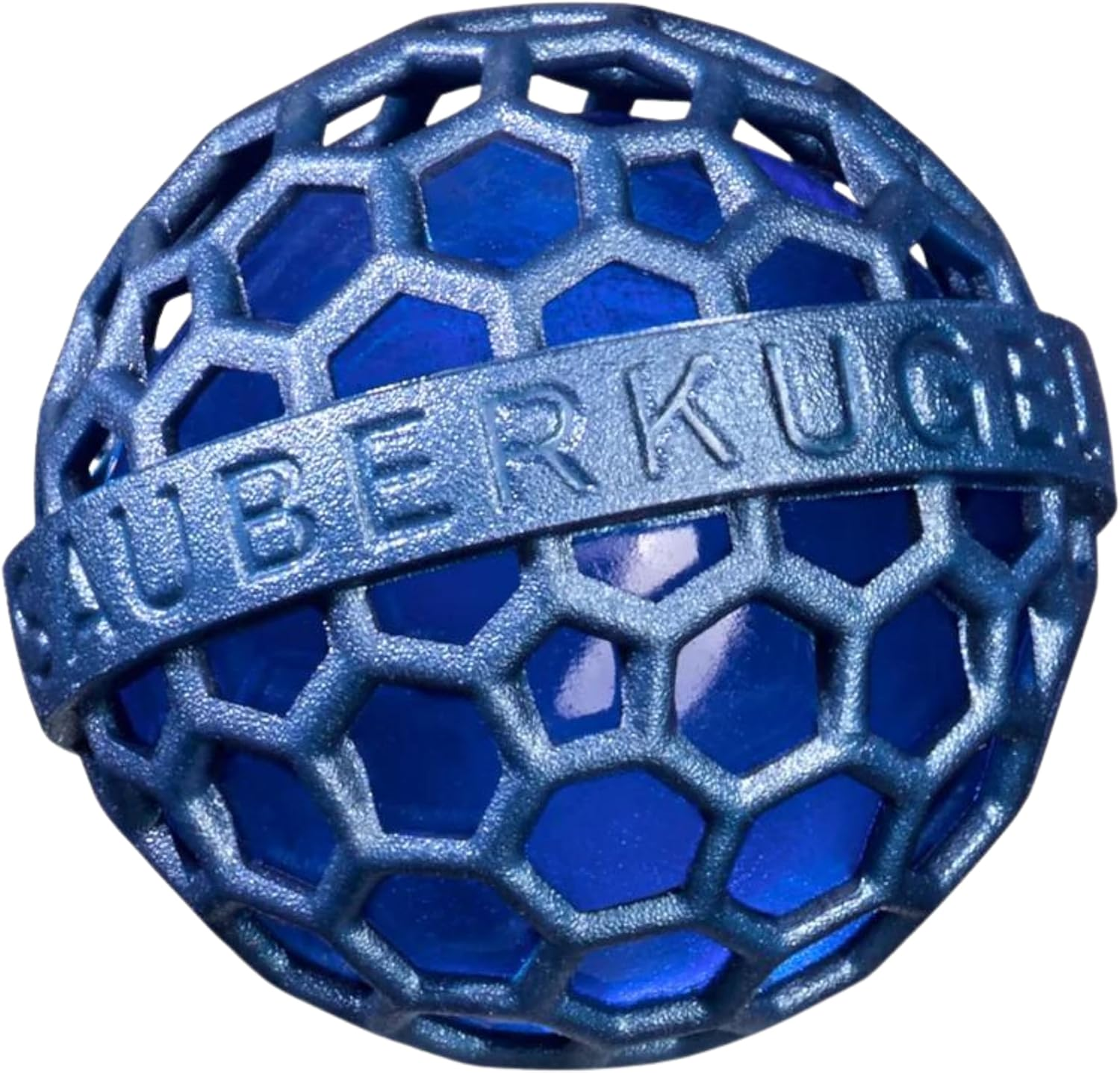 Sauberkugel - the Clean Ball - the Clever Way of Cleaning Purses, Bags, Backpacks and School Bags