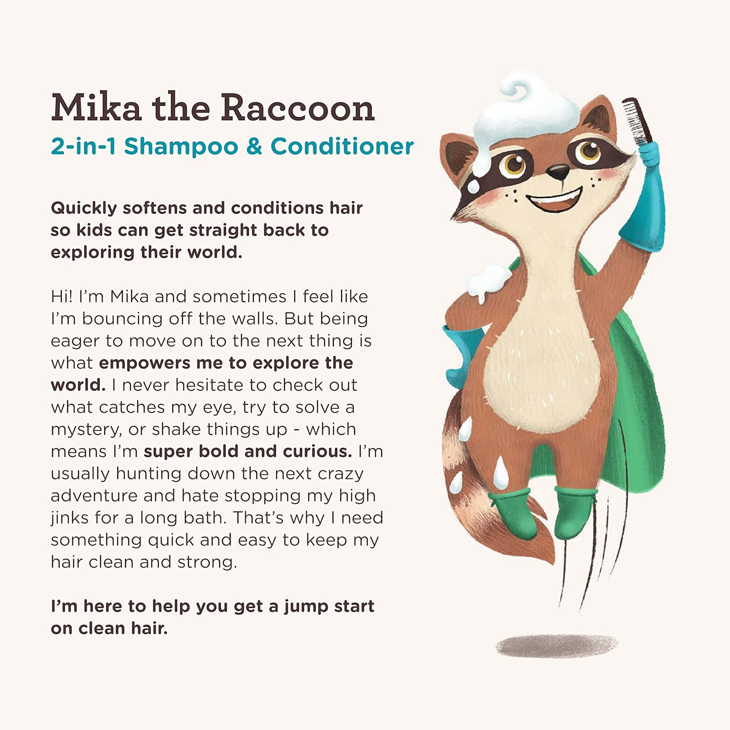 Aveeno Kids 2-In-1 Hydrating Shampoo & Conditioner, Gently Cleanses, Conditions & Detangles Kids Hair, with Oat Extract, for Sensitive Skin & Scalp, Hypoallergenic, 3 Pack, 12 Fl. Oz image number 6