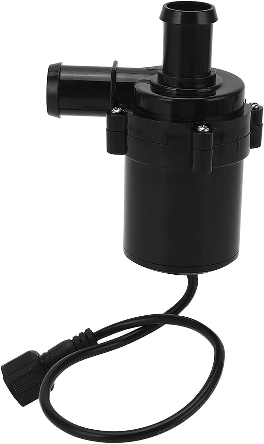 Pomya DC Electric for Aquarium - Submersible - 10M Lift Scratch Resistant ABS (12V) image number 2