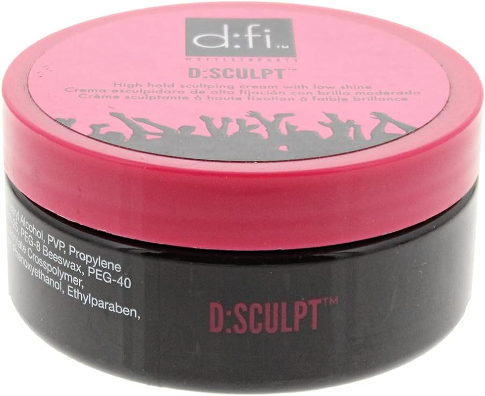 American Crew D:Fi D:Sculpt High Hold Hair Cream 75G image number 2