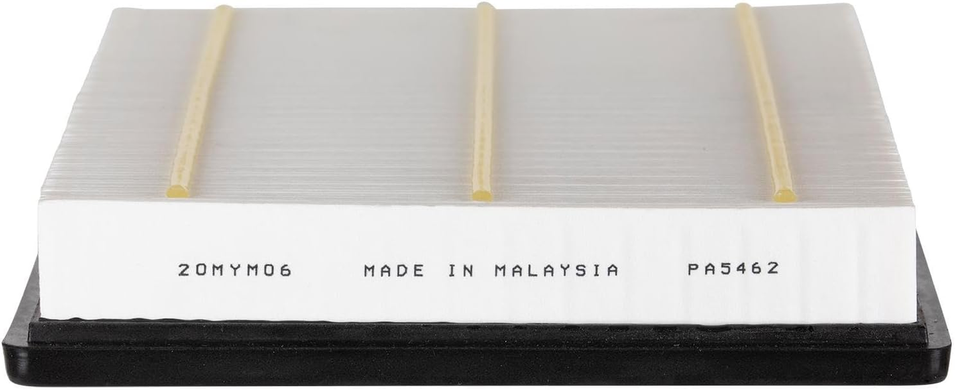 ECOGARD XA3462 Premium Engine Air Filter Fits 2011-2024 Ram 1500, 2019-2024 1500 Classic, 2003-2010 Dodge Ram 1500, Ram 2500, 2011-2019 Ram 2500, 2014-2018 3500, 2011-2019 4000 image number 1