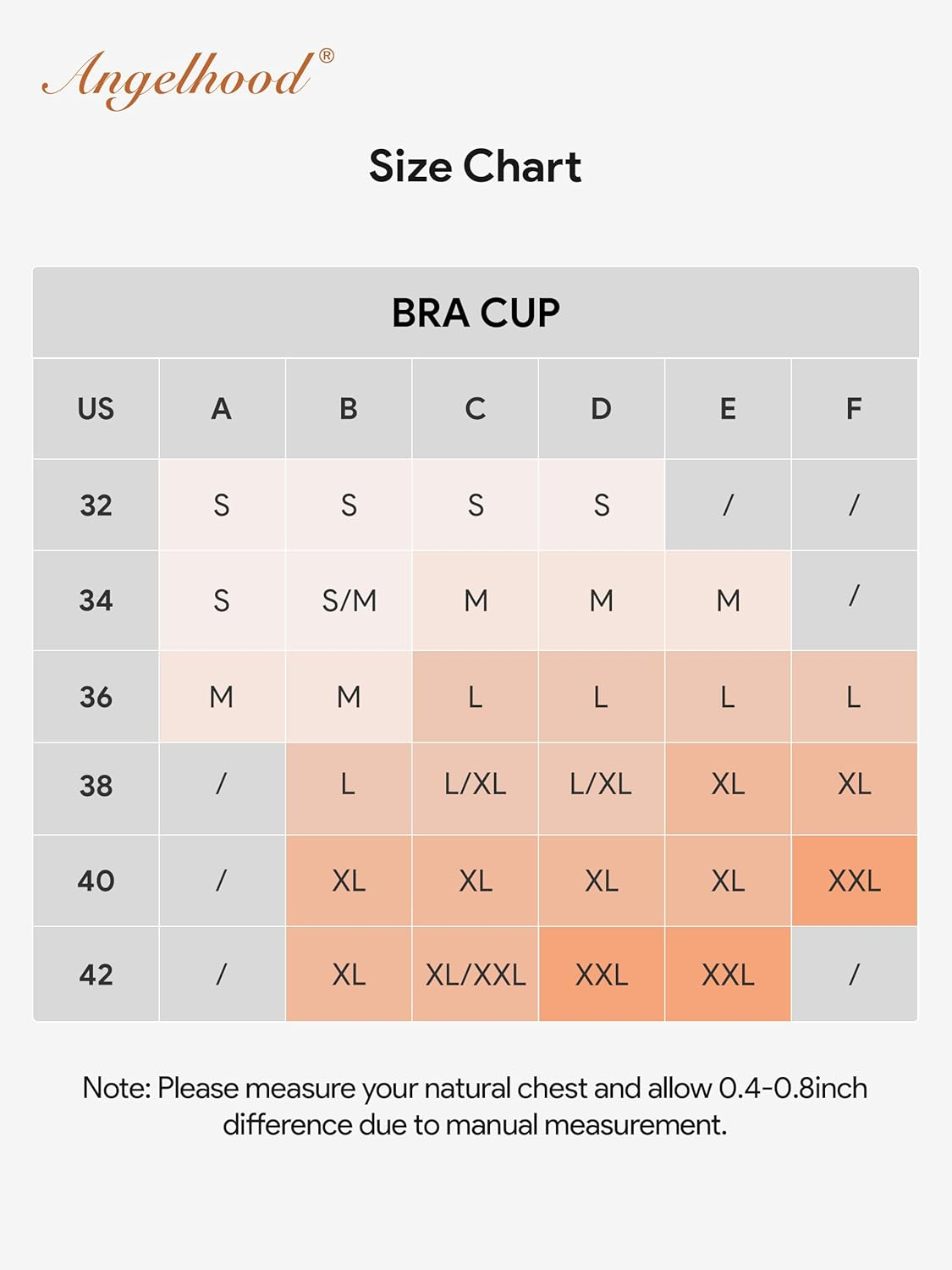 Angelhood Nursing Bras for Breastfeeding, Seamless Nursing Sports Bra Low-Impact Support Yoga Maternity Bras for Pregnancy image number 6