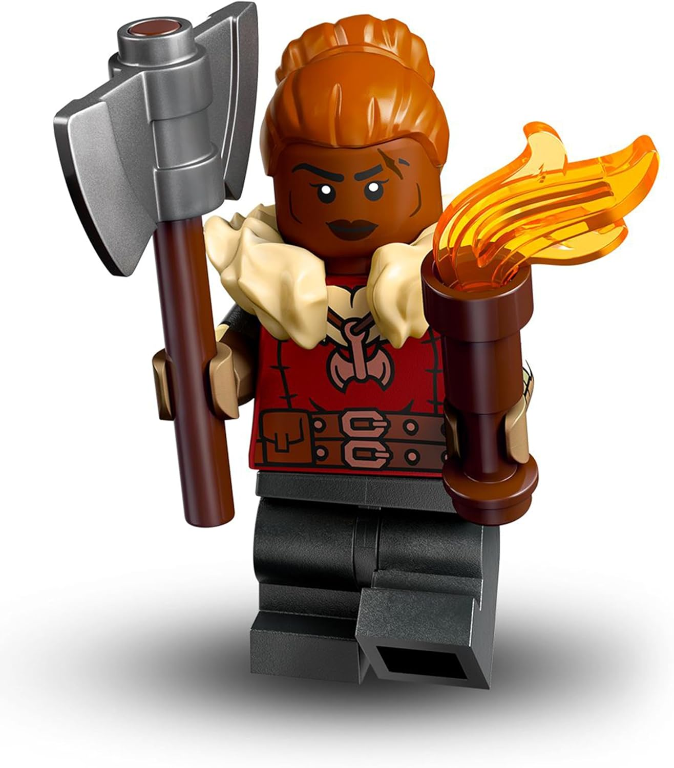 Dungeons & Dragons Mini Figures Series: Dragonborn Paladin (Dragon Blossom Paladin) - DND  Figures Individually to Collect (71047)