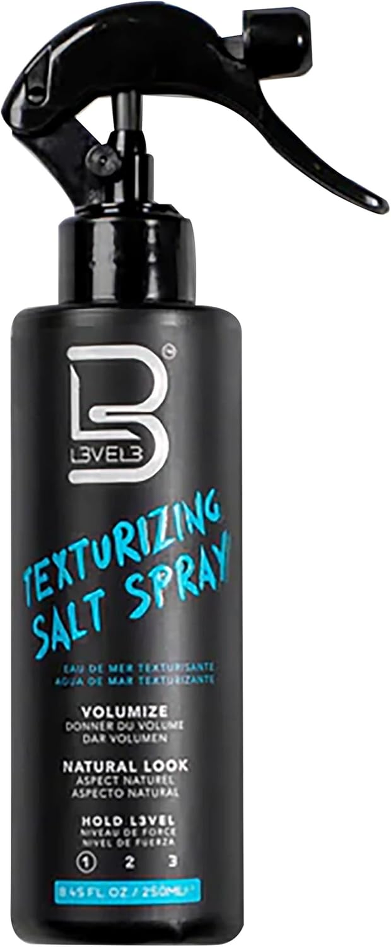 L3VEL3 Sea Salt Texturizing Hair Styling Spray 250 Ml image number 1