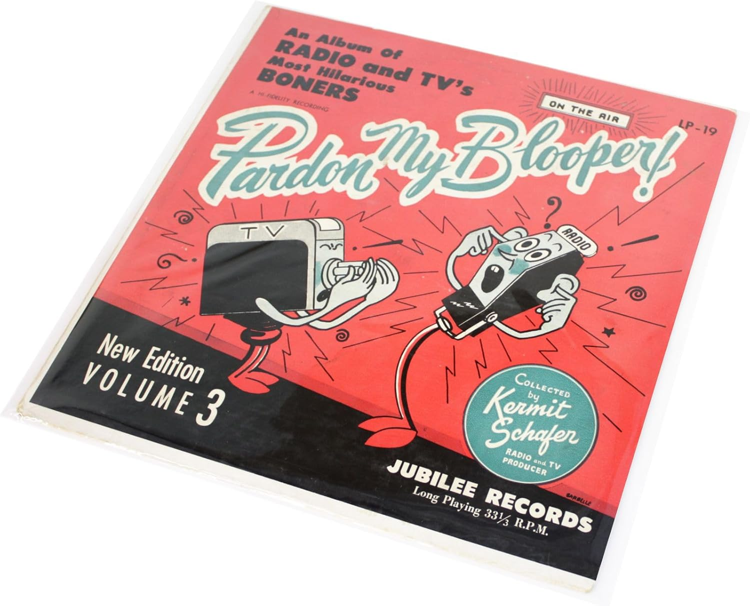 10" Record Outer Sleeves - Super Clear Premium 2 Mil Thick - Archival Quality BOPP - 10SB02 (25)