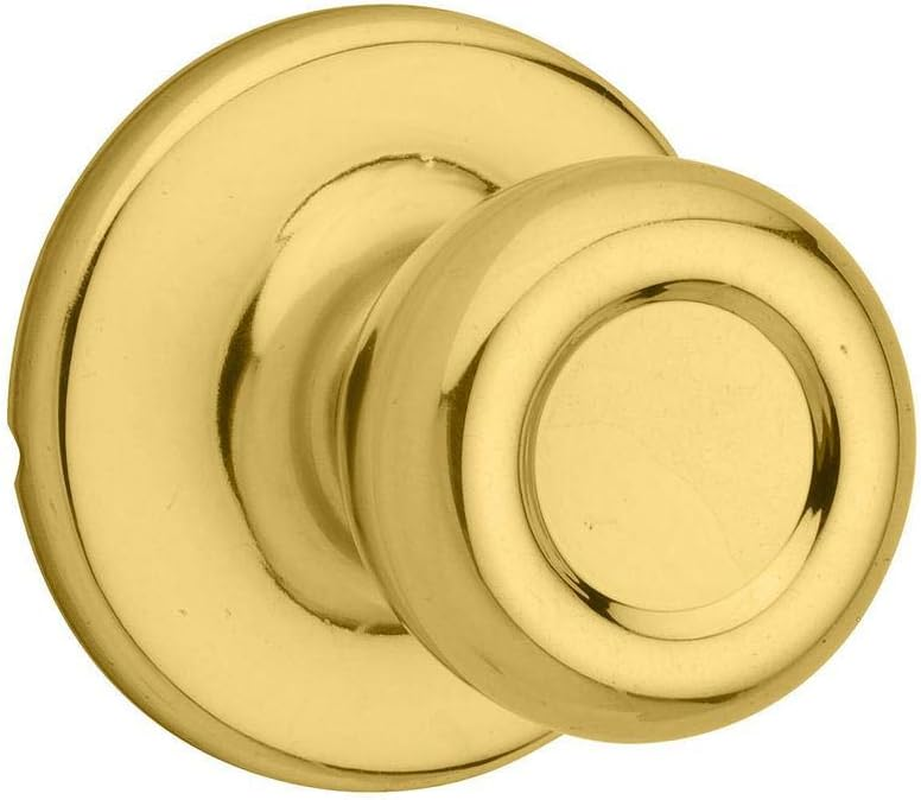 Kwikset 92001-568 Tylo Passage Hall/Closet Knob in Satin Chrome