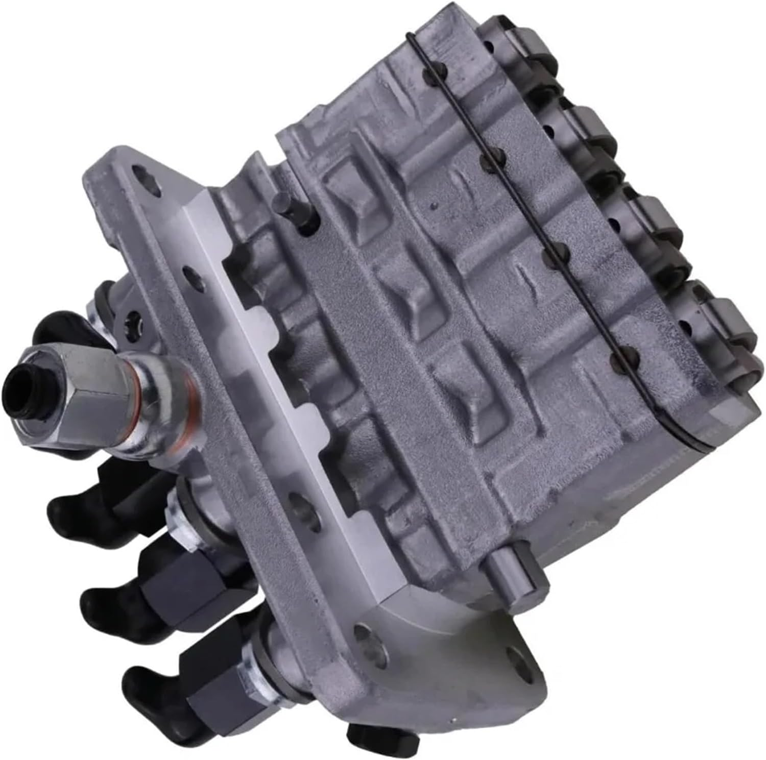 Fuel Injection Pump 131017800 Compatible for Perkins 404D-22 404C-22 Engine New Holland L160 LS160 LS170 L215 TT45A TT50A Loader Tractor image number 1