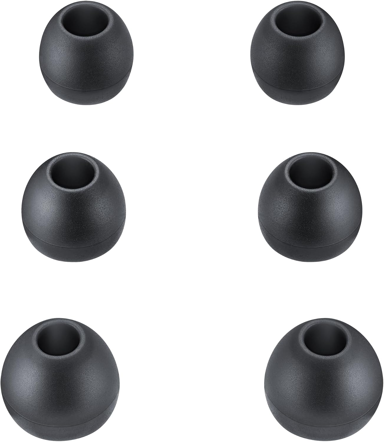 Samsung EO-IC100 USB Type-C Headphones, Sound by AKG, Black image number 5