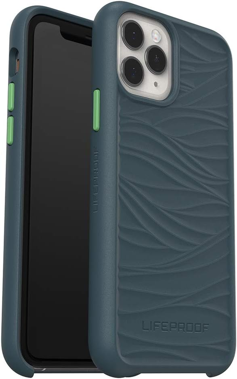 Lifeproof Wake Series Shockproof and Drop Proof Mobile Phone Protective Thin Case for Iphone 11 Pro, Gray