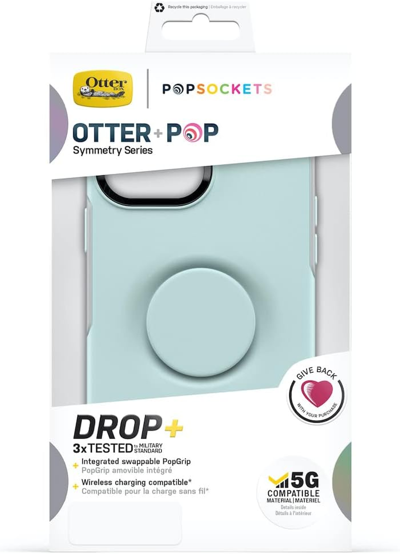 Otterbox Otter plus Pop Symmetry Mobile Phone Case for Iphone 13 Pro Max, Melondra