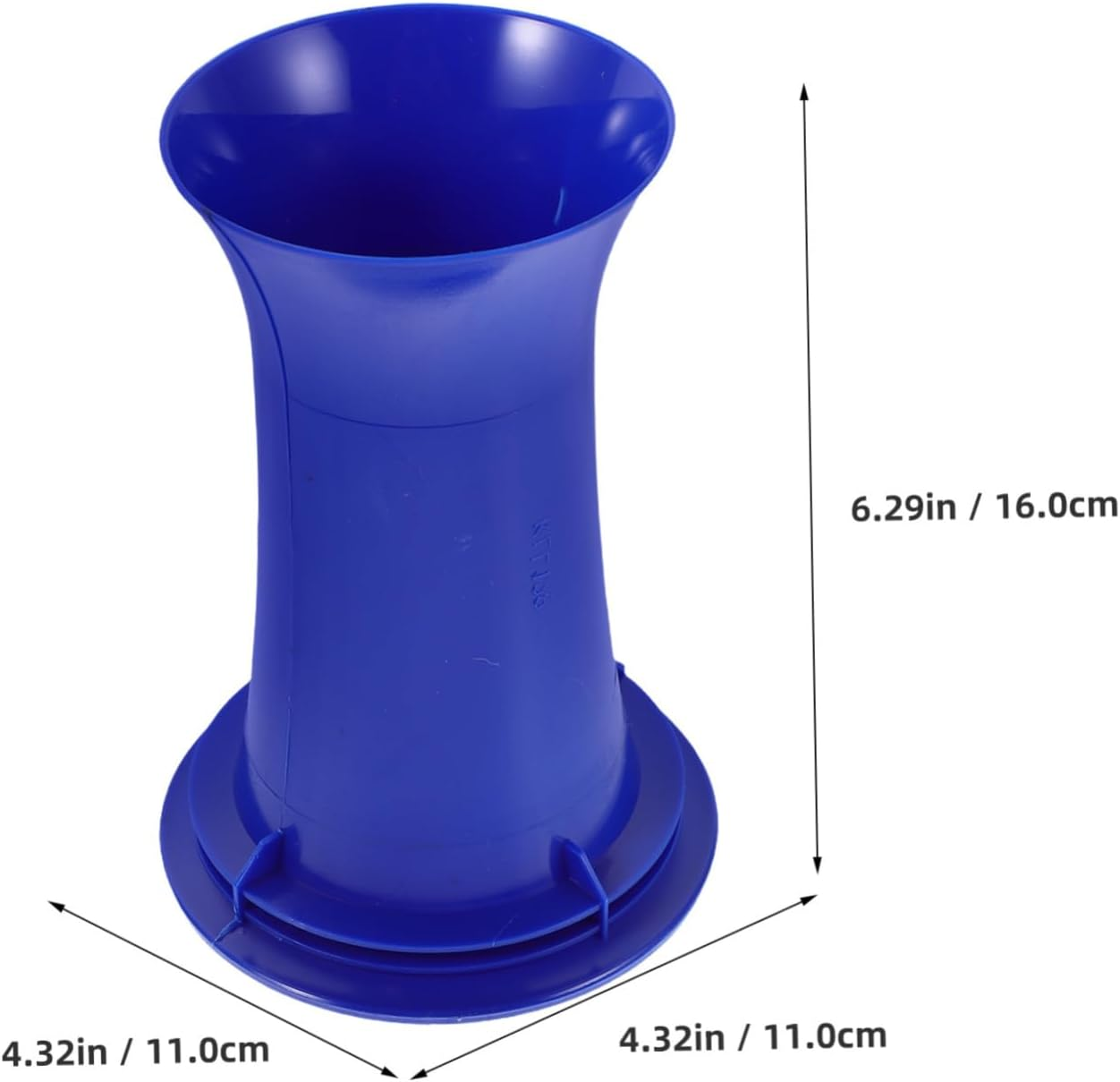 BEBEMOKO 4Pcs Speaker Port Tubes for Car Audio Subwoofer Fit Bass Reflex Outlets with Easy Installation Reduce Noise and Vibration for Clearer Sound in Car Home and Stage Systems image number 2