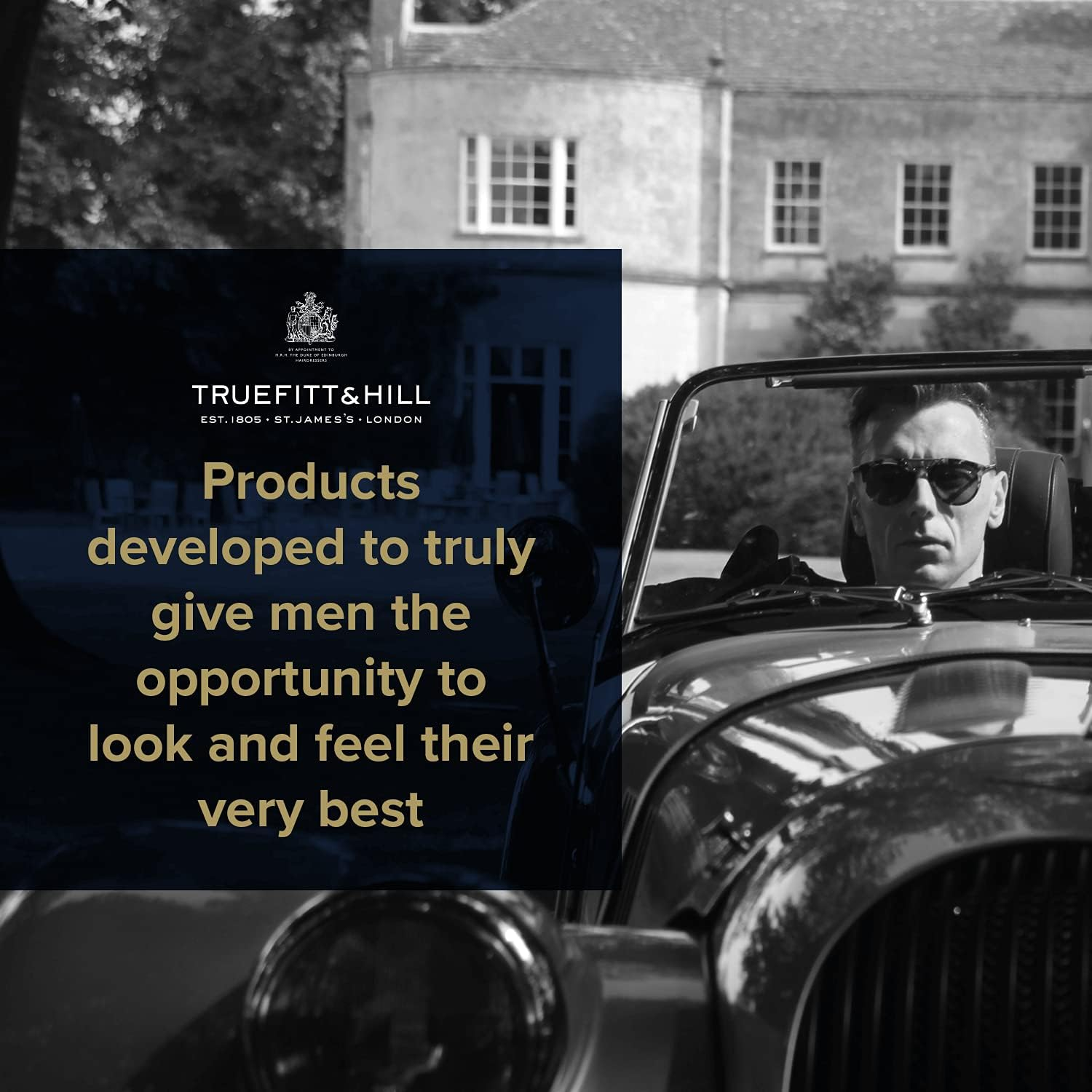 Truefitt and Hill Clubman Cologne, 100 Ml image number 2