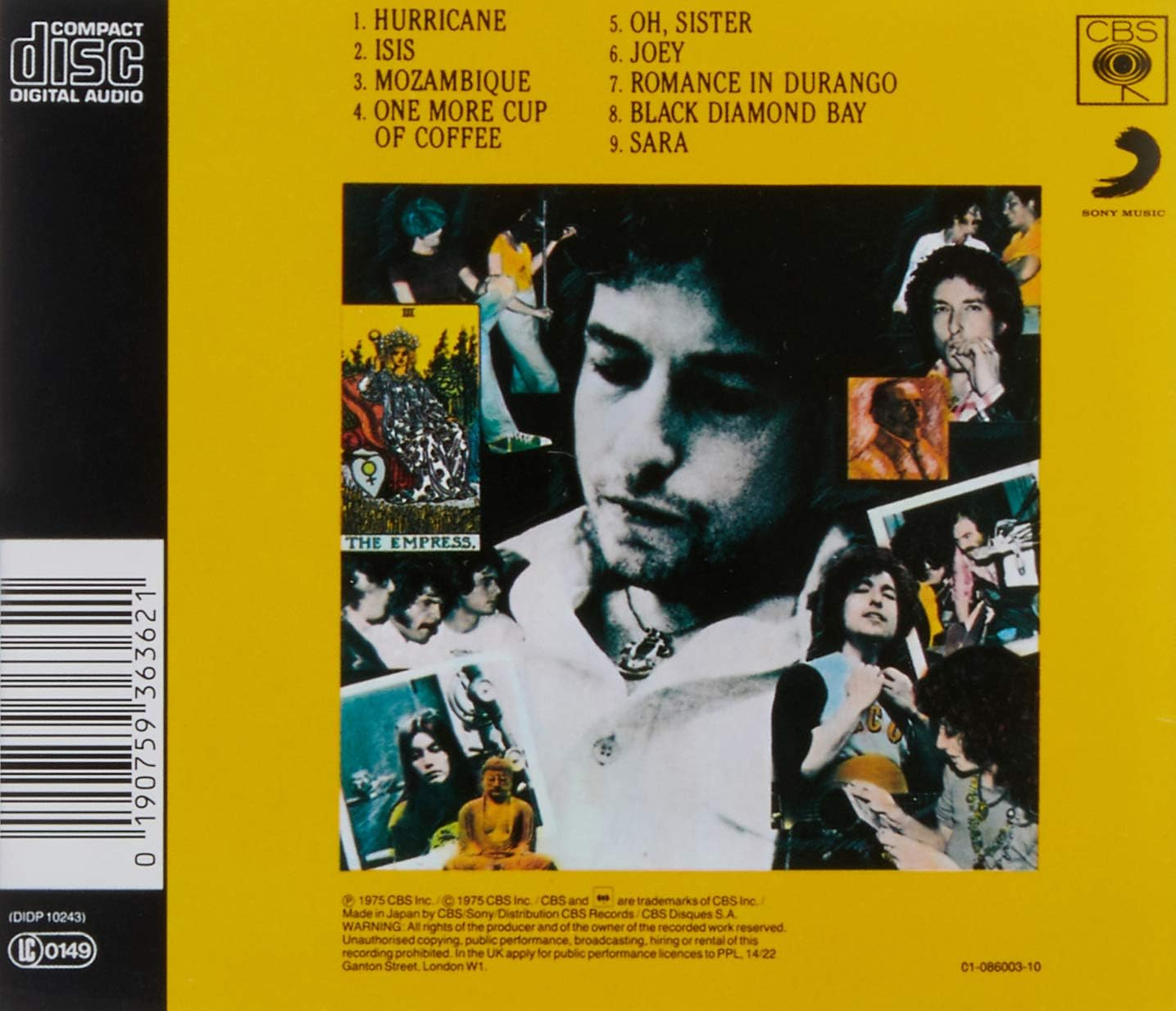 Desire (Sony Gold Series) image number 1