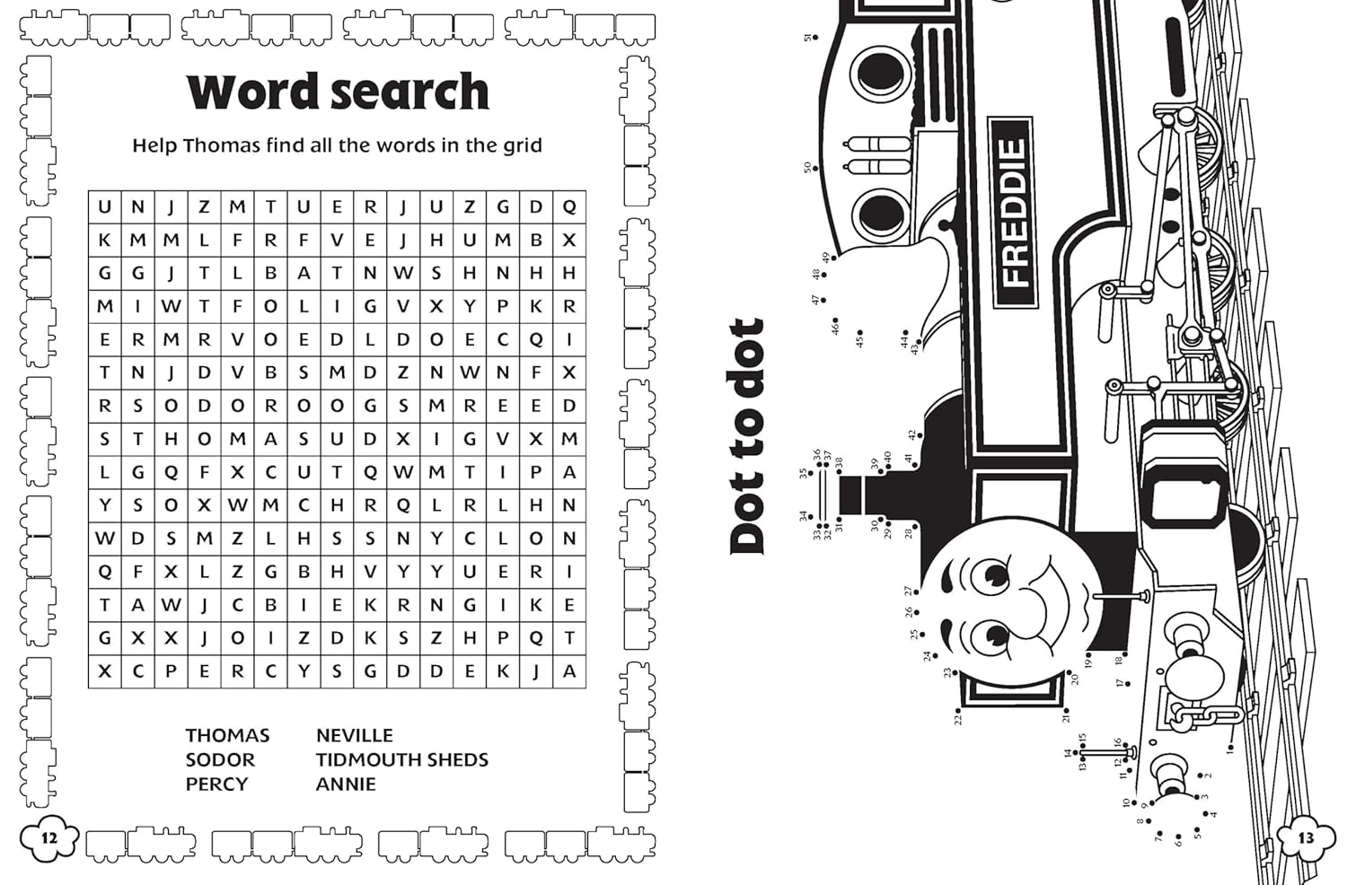 Thomas & Friends: Super Sticker Book image number 3