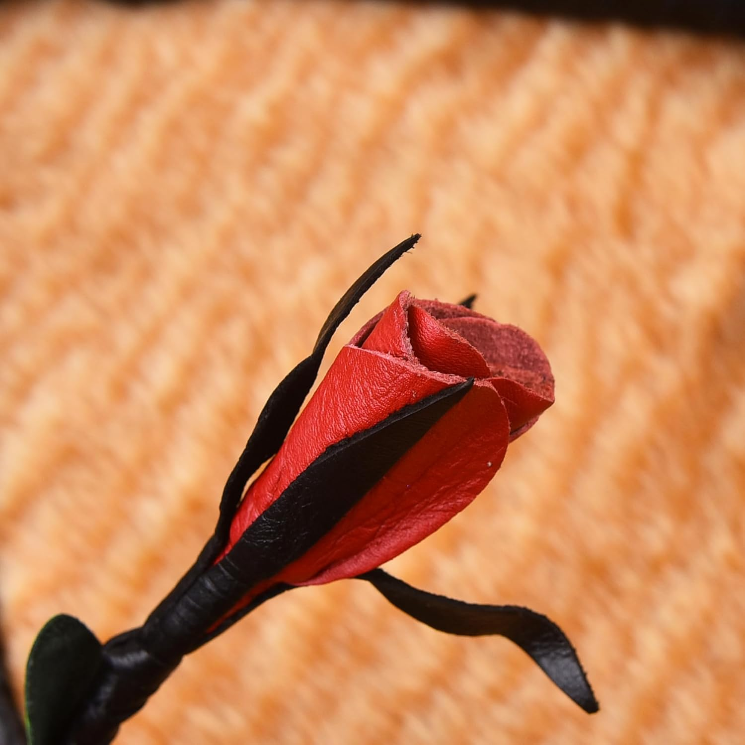 9 Decorated Falls Leather Horse Crop, Riding Leather Crop Whips with Hanging Loop, Leather Horse Crop Whip for Couples image number 4