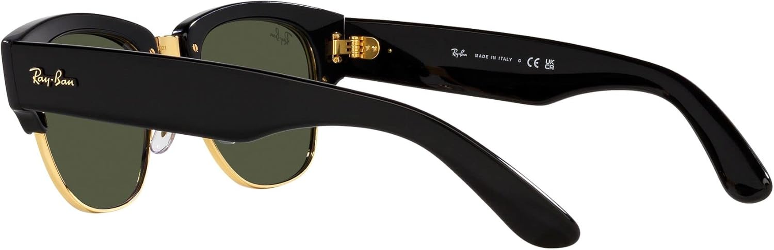 RAY-BAN Mega Clubmaster Non Polarised Sunglasses, 0RB0316S image number 4
