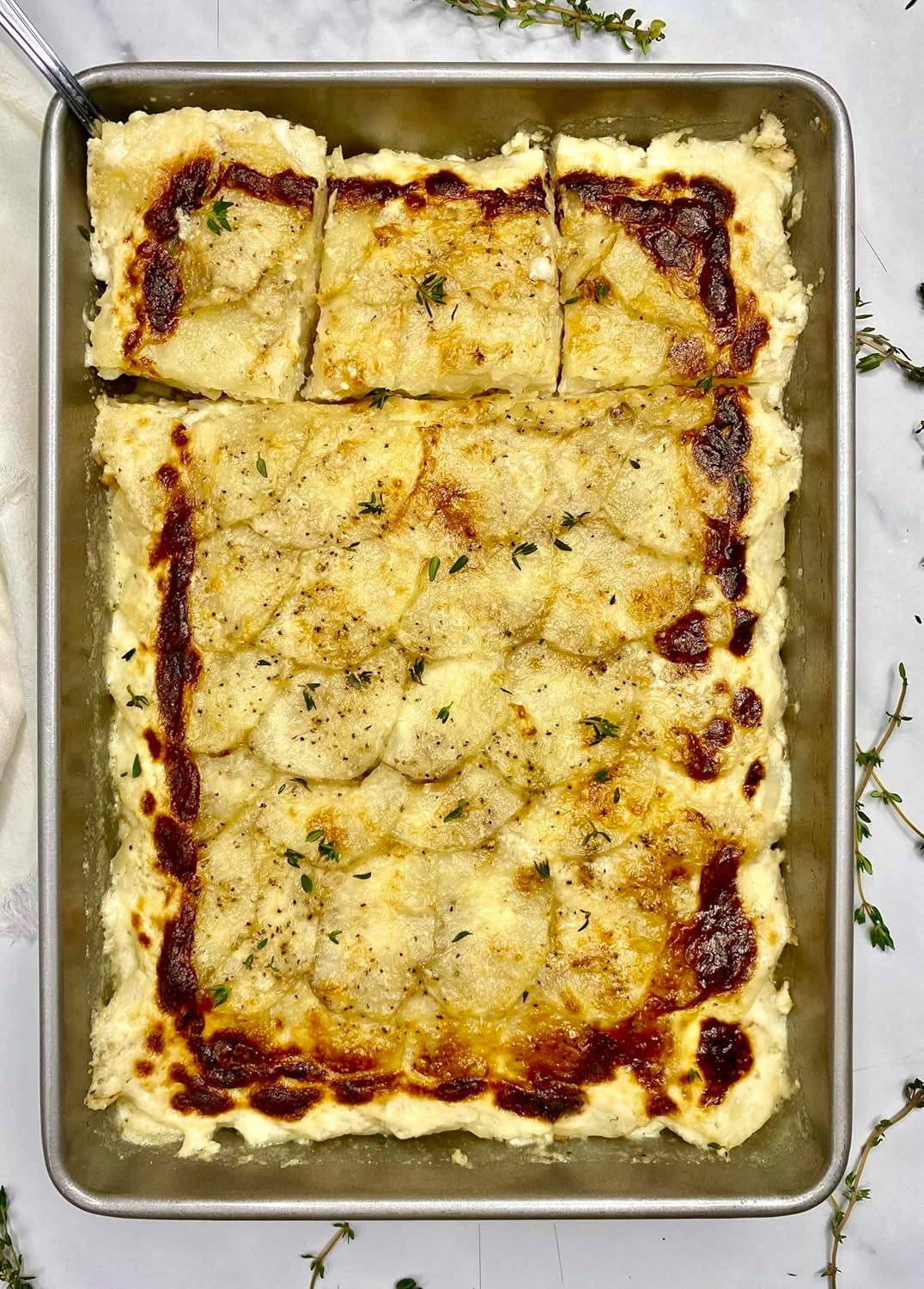 USA Pan Bakeware Seamless Nonstick Rectangular Cake Pan, 9 X 13 Inch image number 1