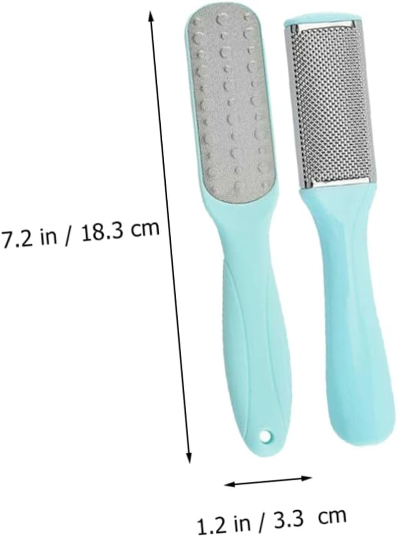 Baluue Pedicure Kit Foot Care Tools Nail Trimmer Exfoliator Scrub Foot Skin Remover image number 1