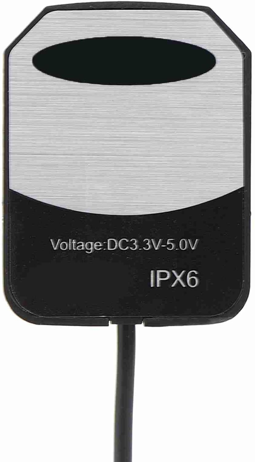 VK Navigation Module 162 Navigation Module, GPS Module GPS Navigation Module Navigation Module USB GPS Receiver Built-In EEPROM GPS Module DC3.3-5V image number 6