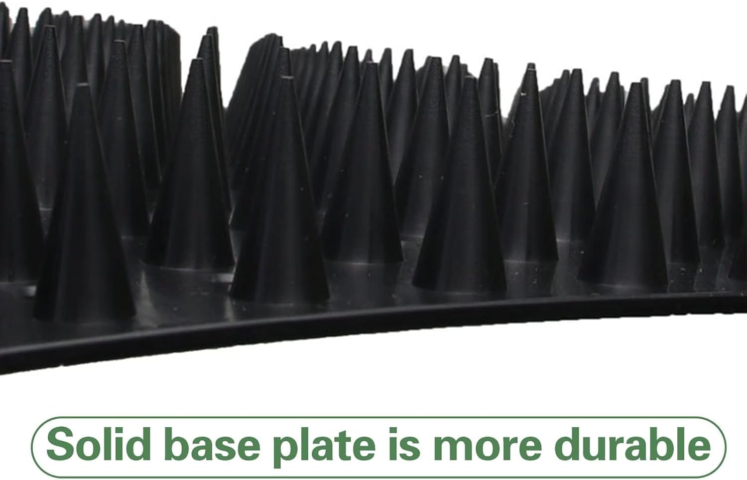 Upgrade Equine and Bovine Massage Brush Kit Horse Scratching Post, Scratching Itch Relief Pad for Small Farm Animal Goat Sheep Cow Dog Soft Touch Scratcher, Scratching Post for Itch Relief image number 5