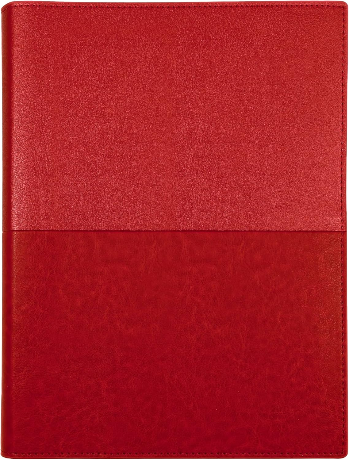 Collins Vanessa - A5 Ruled Notebook - Red image number 3