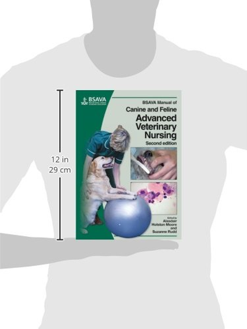BSAVA Manual of Canine and Feline Advanced Veterinary Nursing: 6