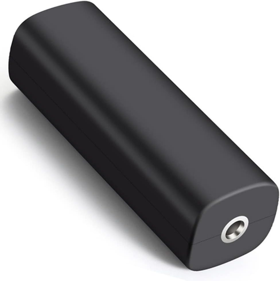 Ysyaxsyt 1 Piece Ground Loop Noise Isolator Audio Noise Isolation Black for Car Stereo Audio System Home Stereo image number 4