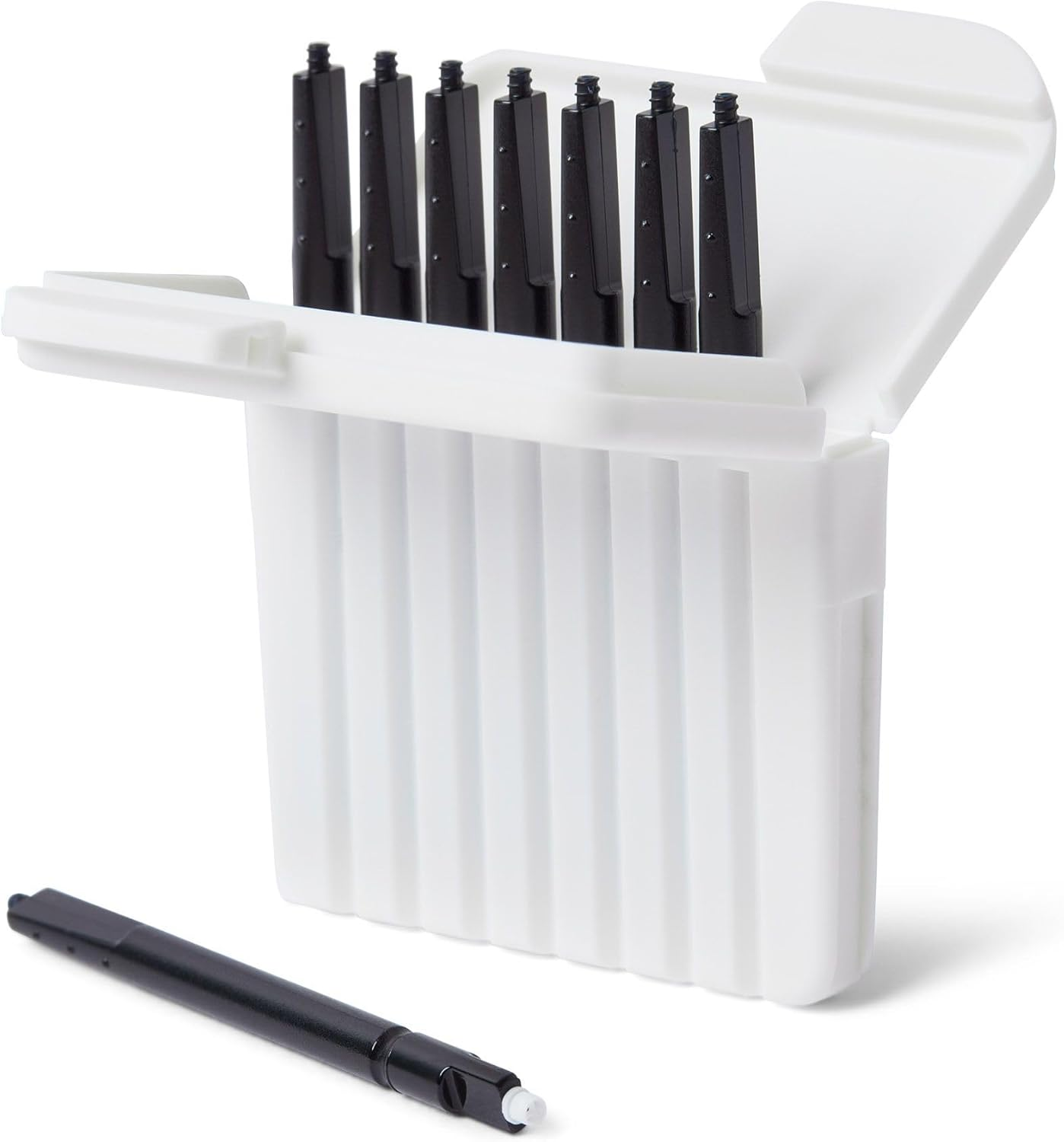 Original for Signia, Minireceiver Wax Guards - 4 Packs (Total of 32 Wax Guards) image number 4