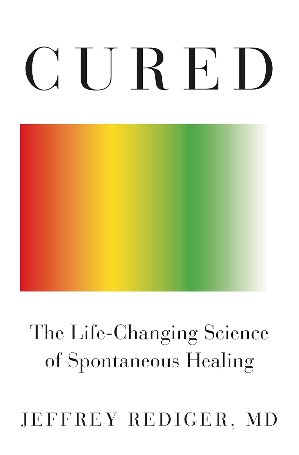 Cured: the Power of Our Immune System and the Mind-Body Connection image number 1
