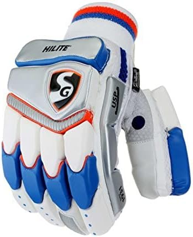 SG Men'S Hilite Schlagen Handschuhe image number 2