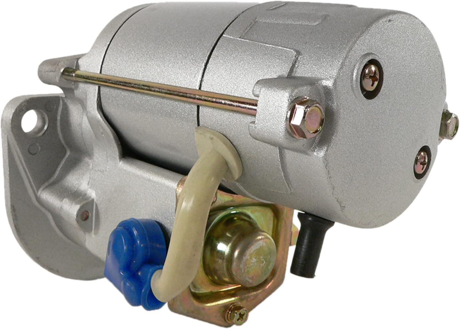 DB Electrical SND0711 New Starter for Motor John Deere Excavator 27C 35C 50C Isuzu 8971128650, 8971128651 ND228000-3852 ND228000-5382 8971353432 8971353430 8971128652 228000-5382 228000-5381 19907 image number 2