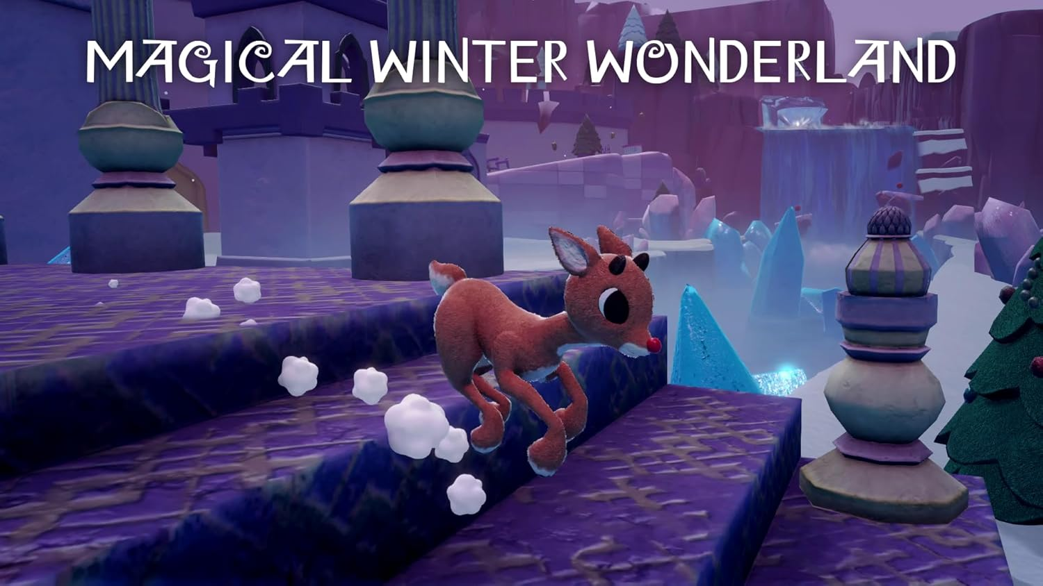 Rudolph the Red-Nosed Reindeer (Playstation 5)