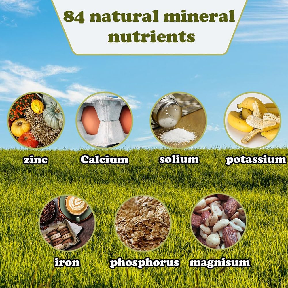 Himalayan Salt Lick Salt Block on Rope for Horse Animals Mineral Salt Licks;Natural Mineral Salt Block for Horses,Cattles,Deer,Goat,Livestock Long Lasting Original Pink Salt Lick (2.4-4.4Lbs) image number 5