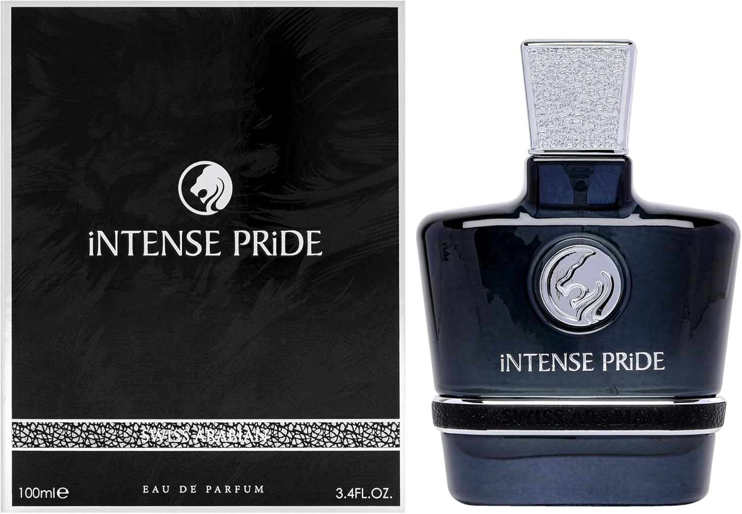 Swiss Arabian Intense Pride for Men - 3.4 Oz EDP Spray image number 5