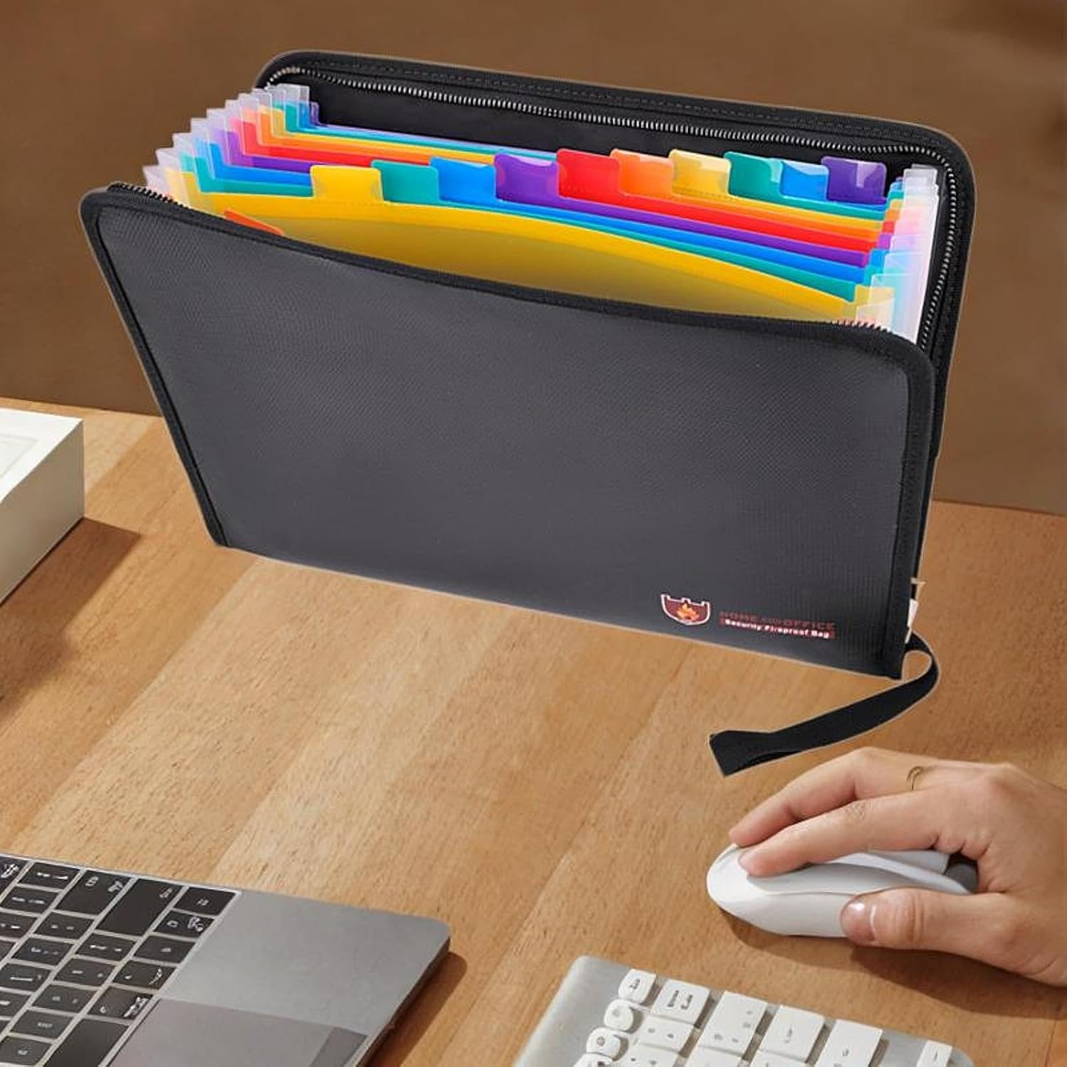 Yuksok Document Protection Bag for Passports and Valuables