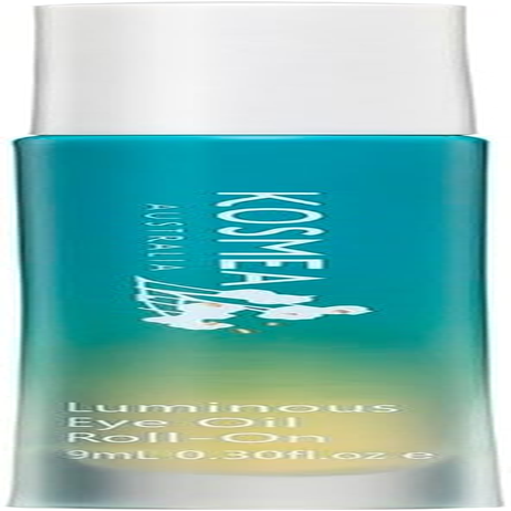Kosmea Luminous Eye Oil Roll-On 9Ml - Superfine Eye Treatment with Novoretin&trade; & Immunight&trade; &ndash; Lightweight and Nourishing with Rosehip, Camellia & Apricot Oils image number 5