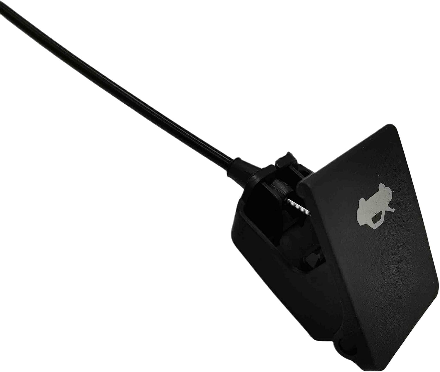 New 912-200 Hood Release Cable with Handle/Hood Latch Cable/Hood Release Handle Replacement Fit 2011-2018 Ram 1500 2500 3500/2009 Dodge Ram 1500/2010 Dodge Ram 1500 2500 3500 image number 6