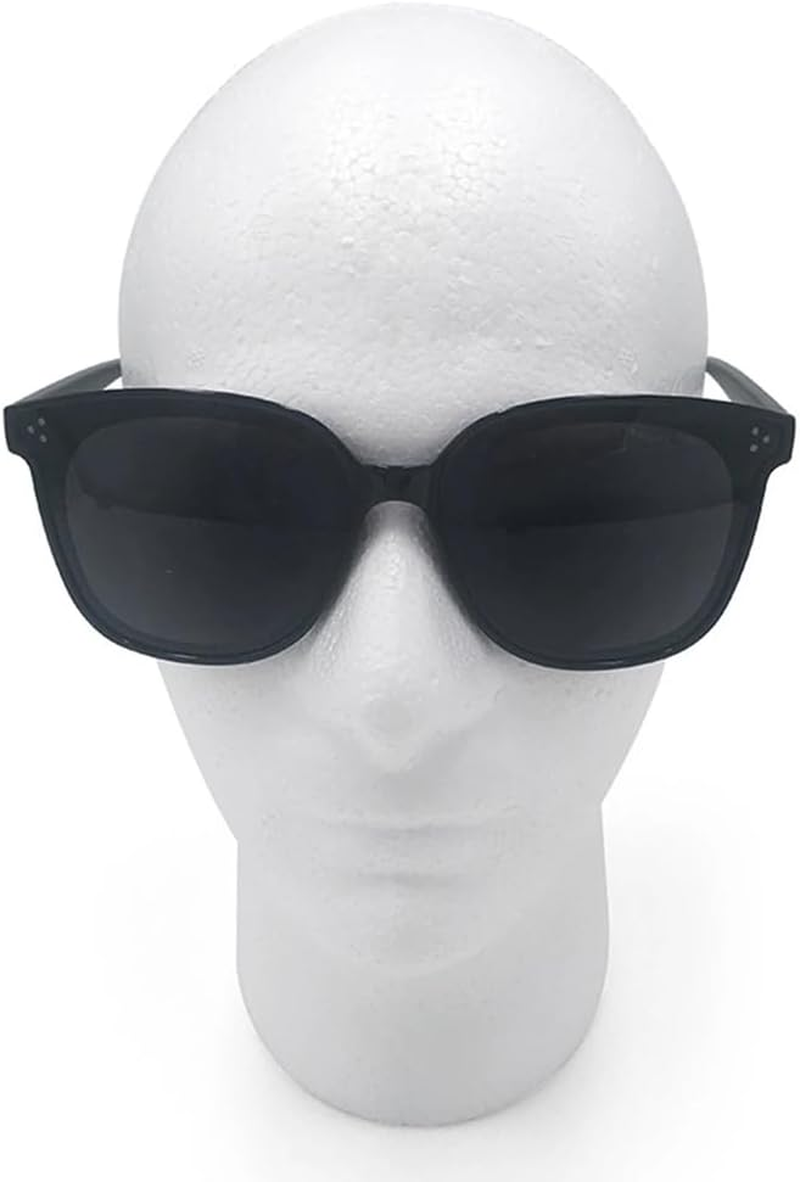 Foam Mannequin Head Stand for Wig and Hat Display