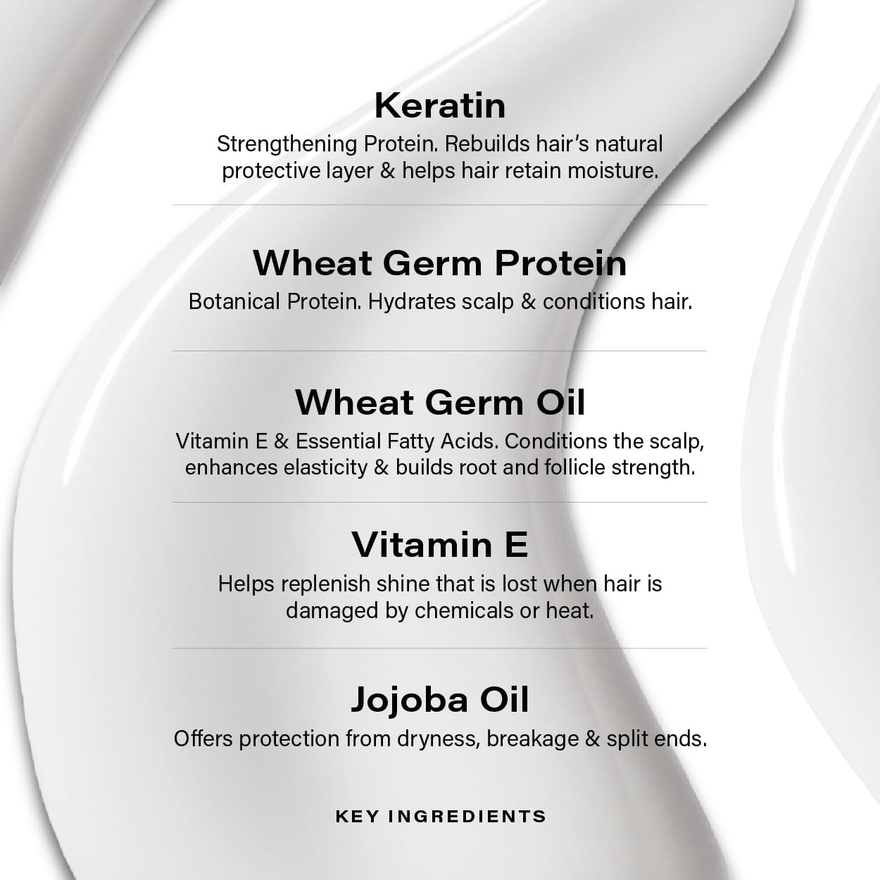 Peter Coppola Keratin Concept Total Repair Sulphate-Free Smoothing Shampoo 90Ml image number 3