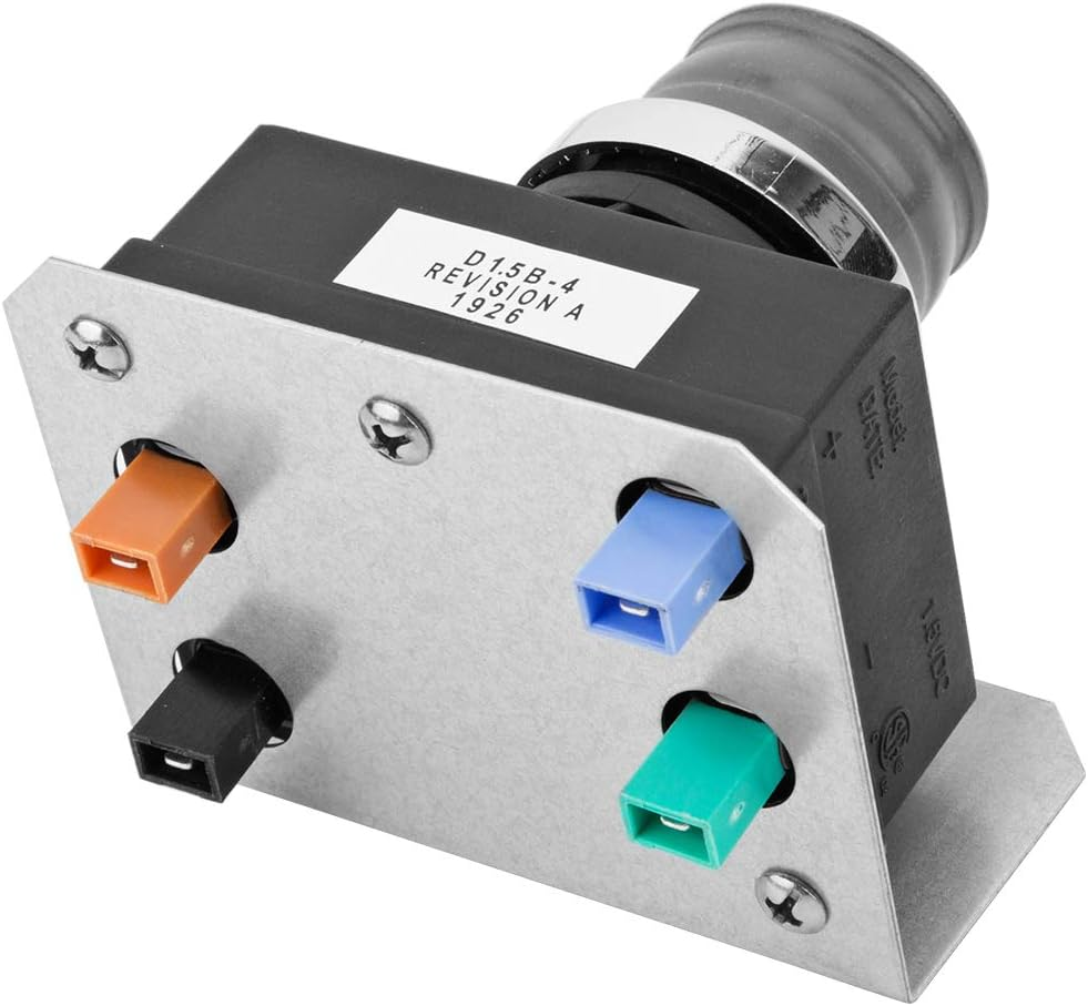 Dcyourhome Electronic Igniter Kit for Weber Genesis E-310 E320 E330 S310 S320 S330 300 Series Gas Grills(2008-2010) with Front-Mounted, (4 Outlet) image number 1