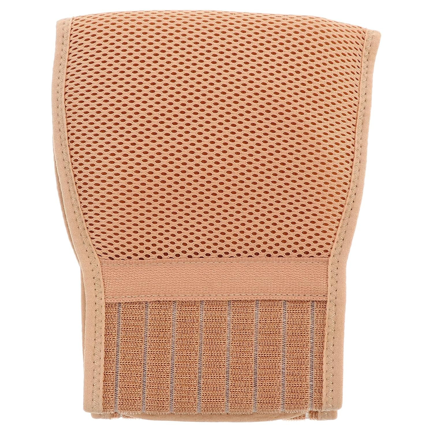 Breathable Maternity Belt Adjustable Abdomen Brace for Pregnancy Belly Support Band Relieves Back Pelvic Pressure Pregnancy over Belly Bump Support image number 6