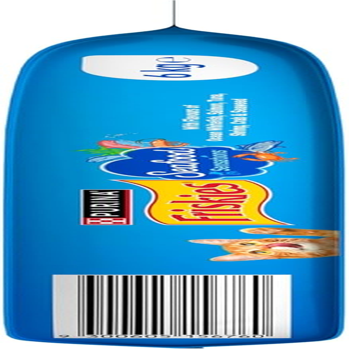 FRISKIES Adult Dry Cat Food Seafood Sensations 6Kg image number 3